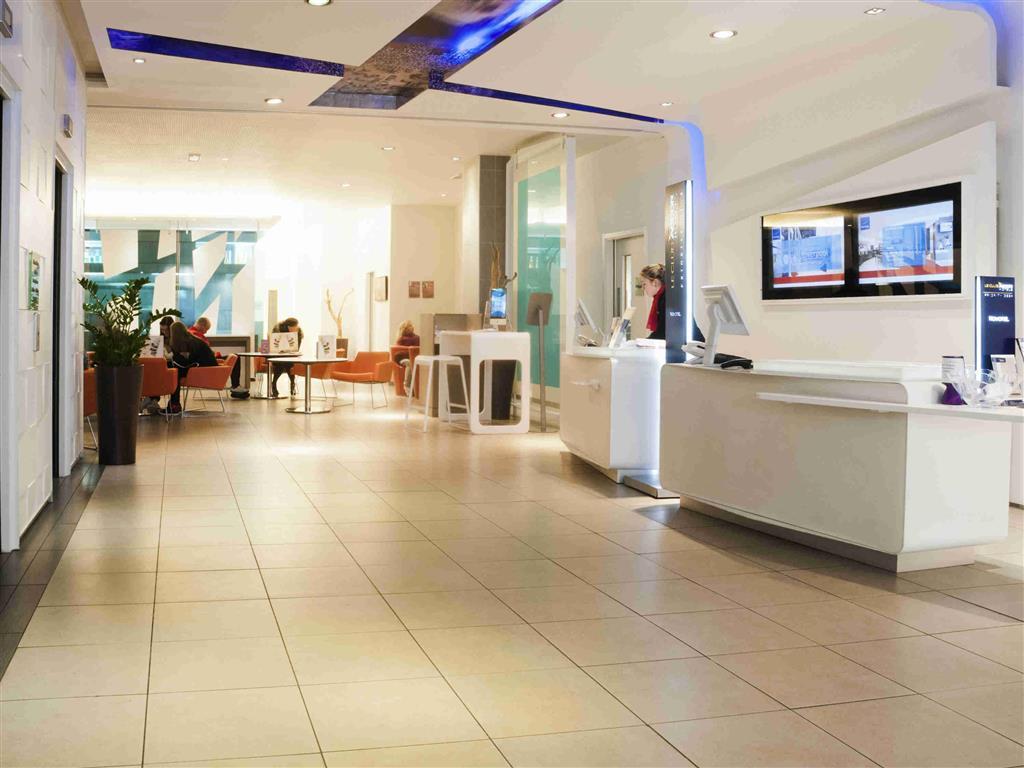 Novotel Liverpool Centre Exteriér fotografie