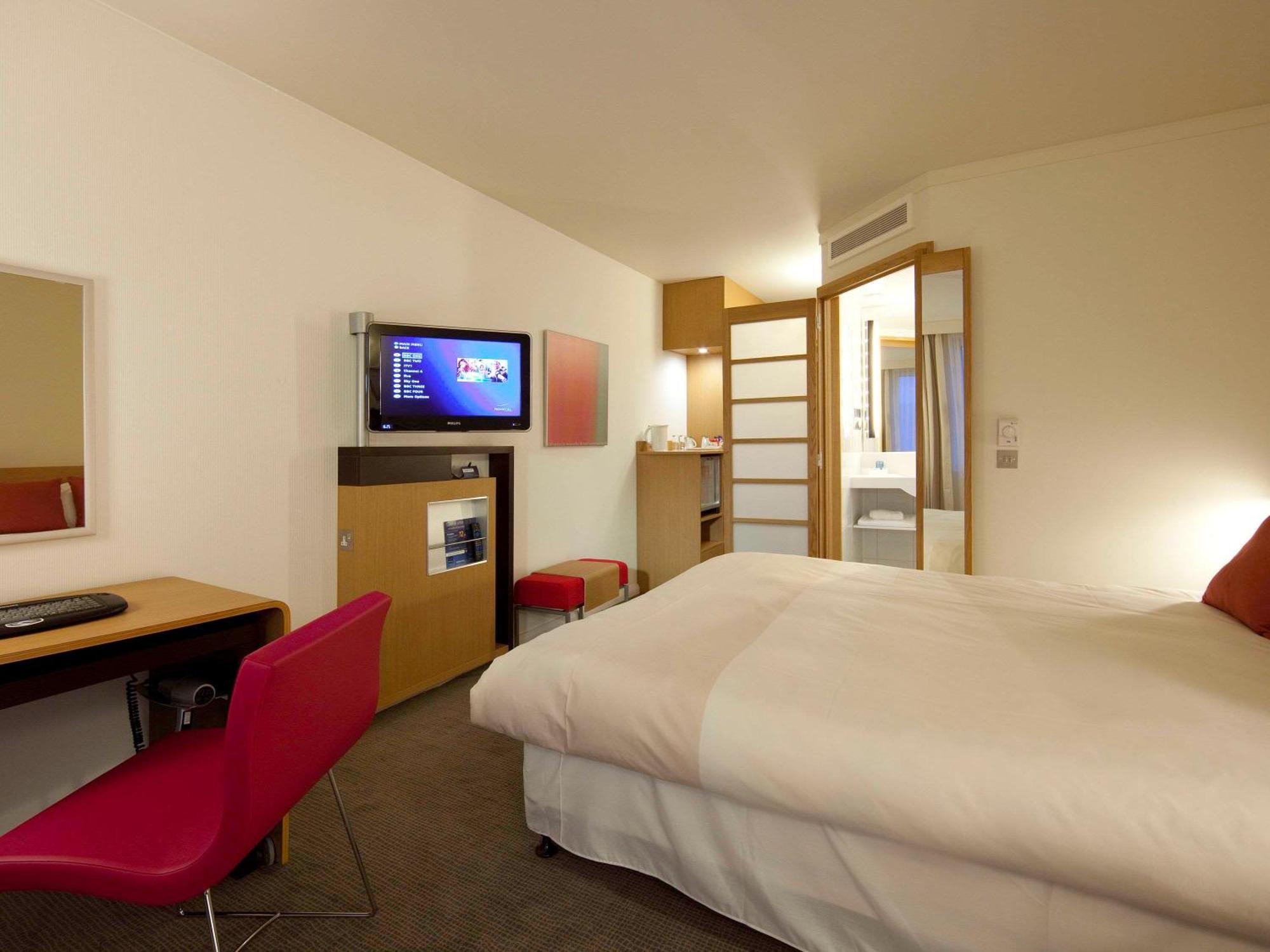 Novotel Liverpool Centre Exteriér fotografie
